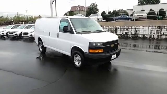 2022 Chevrolet Express Cargo 239107 смотреть онлайн