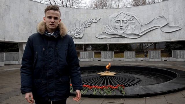 Эдуард Асадов "Письмо с фронта" смотреть онлайн