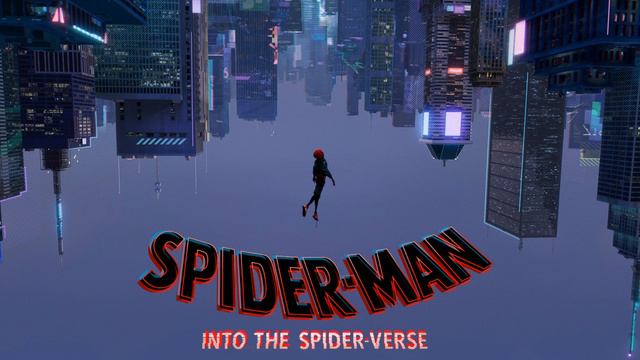 Miles Morales Theme - Into The Spider Verse / Across The Spider-Verse / Beyond The Spider-Verse
