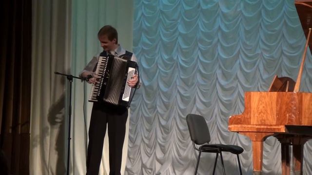 Абреу З. - Тико-тико смотреть онлайн