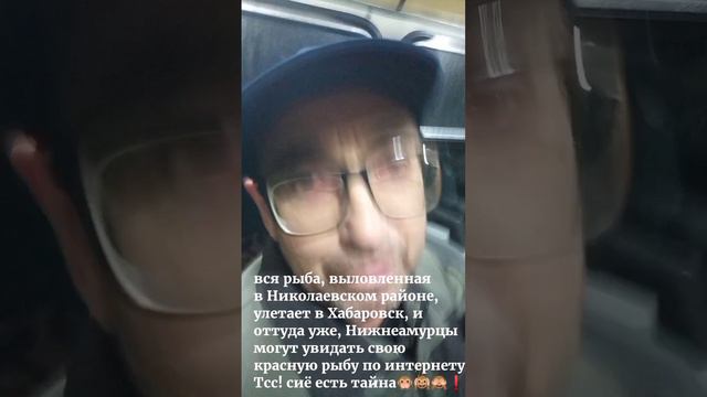 Нижнеамурец жёстко пояснил: Рыбный край остаётся без рыбы🐟❓а где наша 'доступная рыба'❓ смотреть онлайн