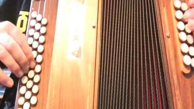 Malinconica  Rossa  Valse  Diatonique