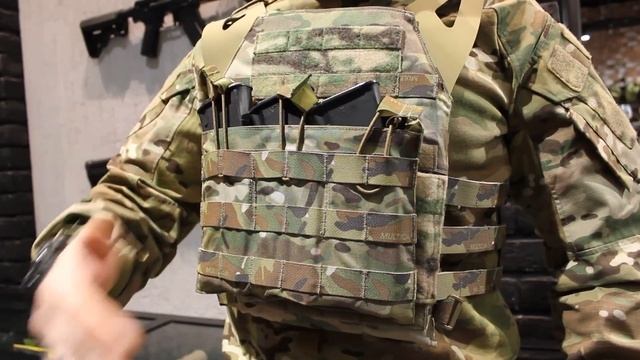 СОКОЛ | Облегчённый разгрузочный жилет ★5.45 Design™ смотреть онлайн