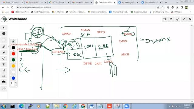 SESSION 24 ORACLE SELECT ARCHITECTURE смотреть онлайн