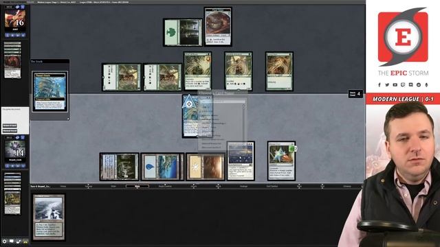 How can we break Thassa's Oracle in Modern? MTG Turbo Esper Oracle Combo Deck | Magic: The Gatherin смотреть онлайн