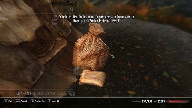 Let's Play Skyrim Part 79 - TREVA'S WATCH (pt.1) смотреть онлайн