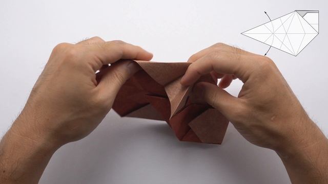 ORIGAMI PUFFER FISH (Jiahui Li (Syn))