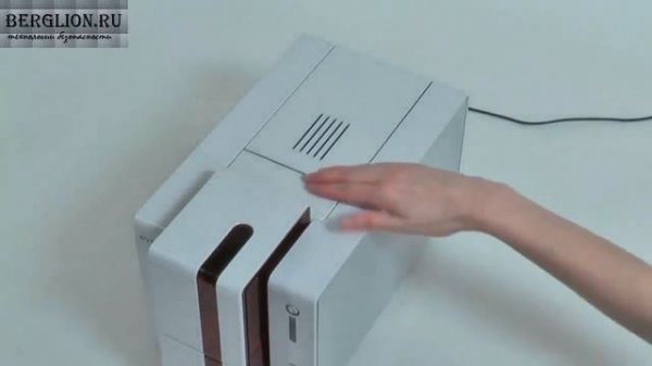 Evolis Primacy Simplex (Duplex) принтер для цветной печати на пластиковых картах