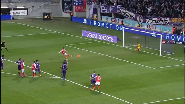 Ligue 1 - Week 28 : Goals compilation - 2013/2014 смотреть онлайн