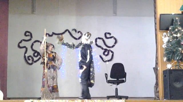 Новый год в Жириновский школе(1) смотреть онлайн