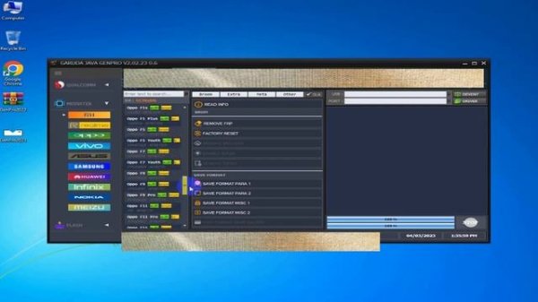 xiaomi flash tool V2.02 2023 | All Xiaomi MI account l frp all samsung adb method
