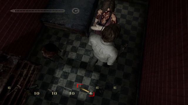 SILENT HILL 4 прохождение #11 ➤ ХЭППИ ЭНД, вроде смотреть онлайн