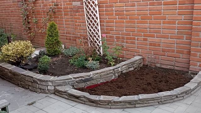 Реконструкция ВХОДНОЙ зоны! Часть 1. смотреть онлайн