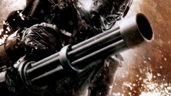 Terminator Salvation The Game Trailer Song - Break the silence
