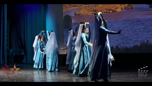 Kilikia Dance & Танец Аракс смотреть онлайн