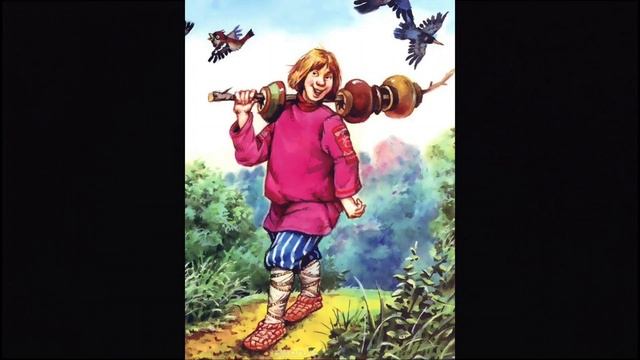 Сказка про Иванушку Дурачка смотреть онлайн