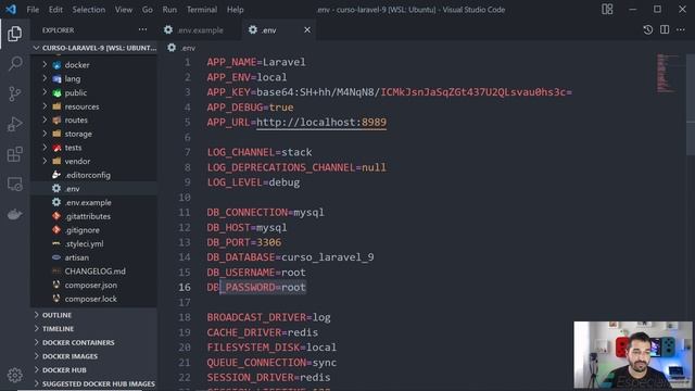 06 - O que é o Laravel - Detalhes da Estrutura смотреть онлайн