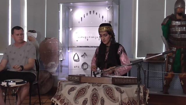 Иранский сантур – звучание неба смотреть онлайн