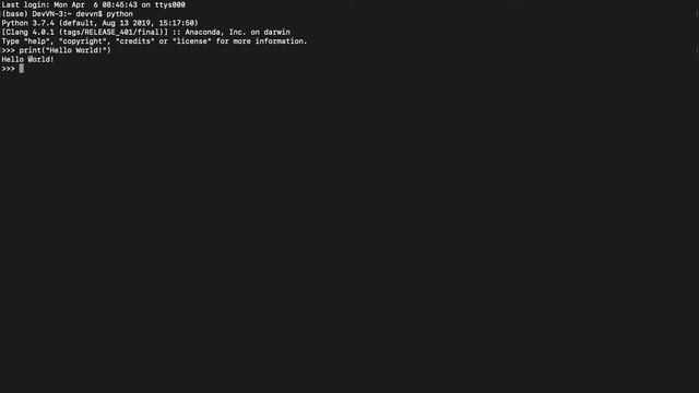 1.1 Hello world với Python | Python 101 | Lập trình Python cơ bản смотреть онлайн