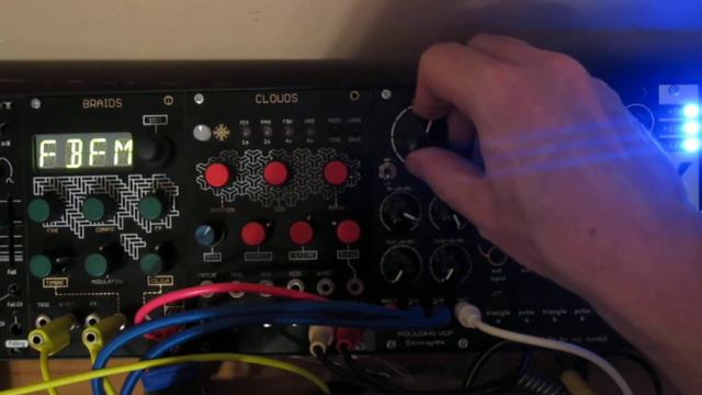 Erica Synths Polivoks VCF II смотреть онлайн