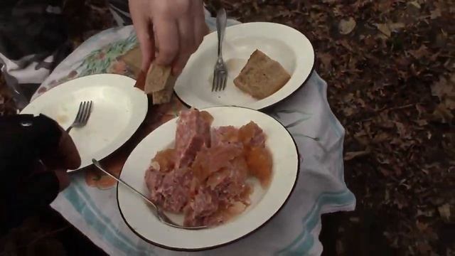 Вкусно жрать с Вованом  Обзор тушенки! режиссёрская версия