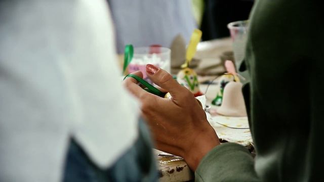 Дерево колокольчиков на фестивале «Terra Cotta» смотреть онлайн