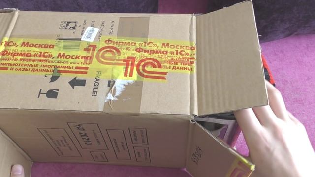 СЕКРЕТНАЯ ПОСЫЛКА! смотреть онлайн