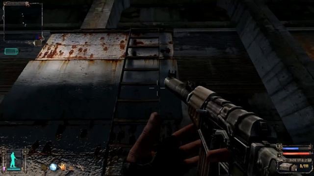 S.T.A.L.K.E.R. Тень Чернобыля\видео 7ч2