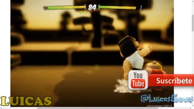 Irrational Karate Juego Peleas Gratis PC смотреть онлайн