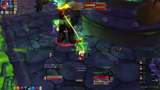 Гайд на Друида КОТА ? (Feral Druid Cat DPS) | World of Wacraft: Classic смотреть онлайн