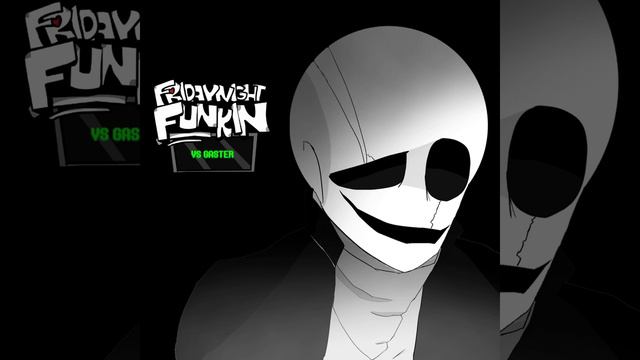 Fnf vs gaster teaser song (read desc) смотреть онлайн