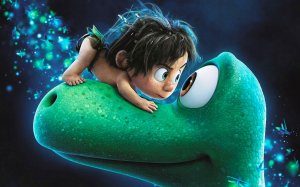Хороший динозавр / The Good Dinosaur (2015) Трейлер
