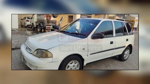 Suzuki Cultus Vxr 2007 Complete Review & Price Details | Budget Cultus Available || Dani Life Parts смотреть онлайн