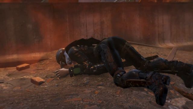 Fallout 4: Ellen Companion Mod Episode 10 смотреть онлайн
