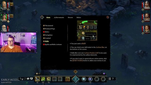 The Hand of Merlin Gameplay Part 1 смотреть онлайн