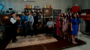 Hazar'ı Ayağa Kaldırabilecek Tek Ekip - Yeni Gelin