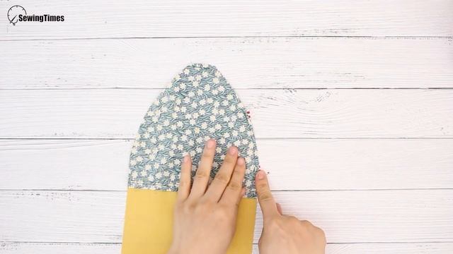 DIY FISH DRAWSTRING BAG | Fun & Easy Sewing Craft Idea [sewingtimes] смотреть онлайн