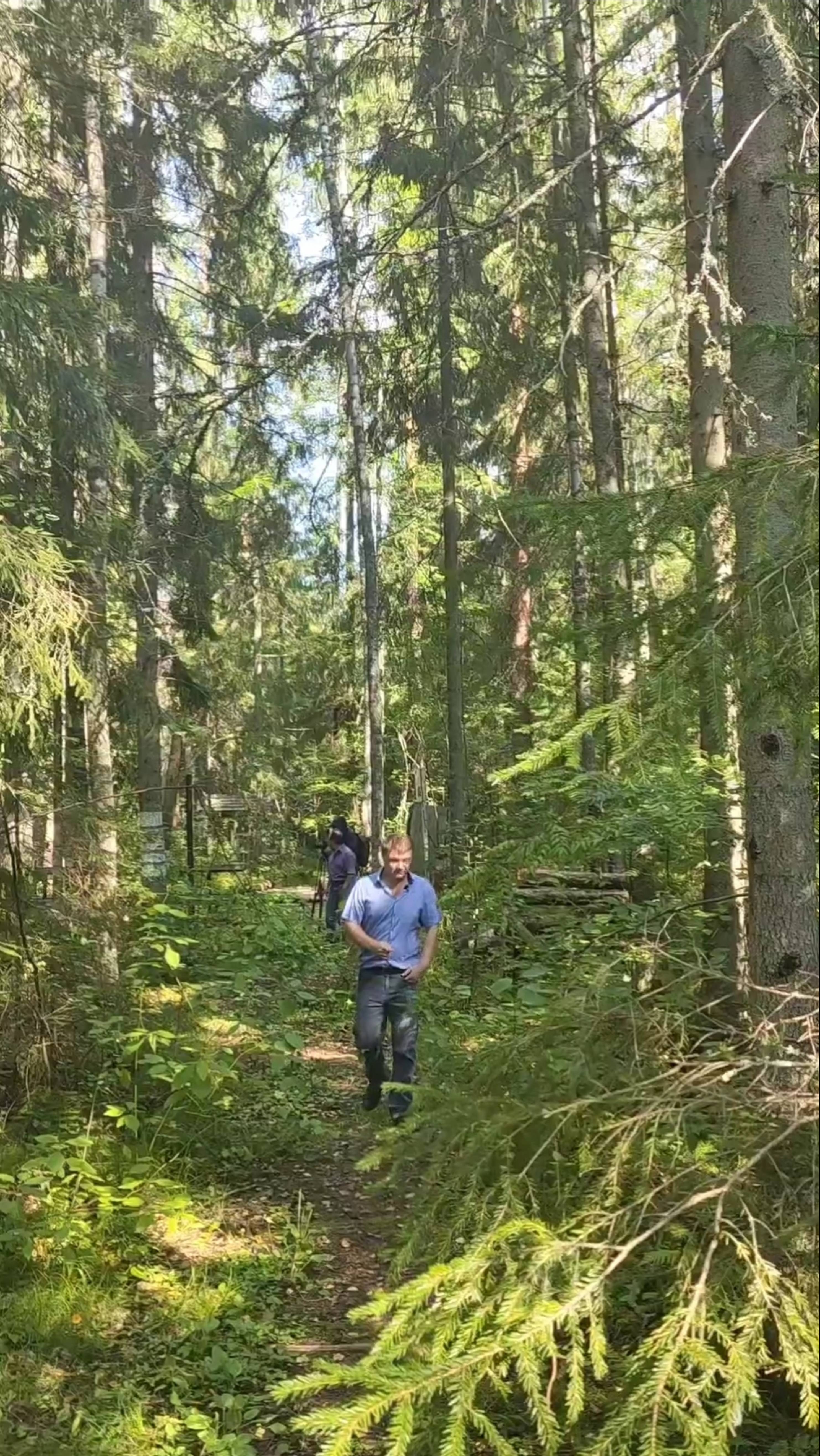 Продолжается реализация проекта СПбГЛТУ - Корень лесной науки (часть 3) смотреть онлайн