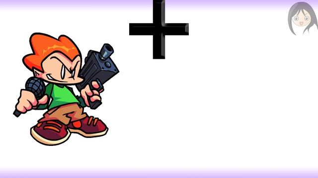 FNF Girlfriend + 100 BURGERS = ??? | Friday Night Funkin Animation with FNF GF смотреть онлайн