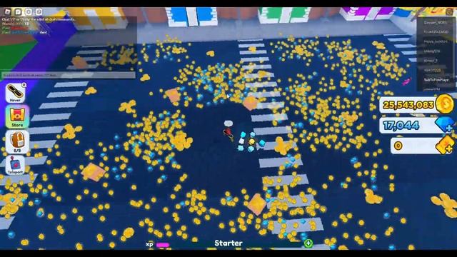 ?? HOW TO GET 3M+ GEMS A SECOND IN Pet Legends 2 Roblox смотреть онлайн