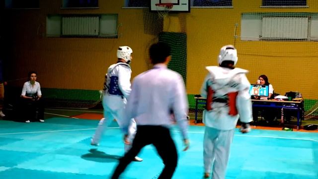 Дудочкин - Похабов (5 апр 15) смотреть онлайн