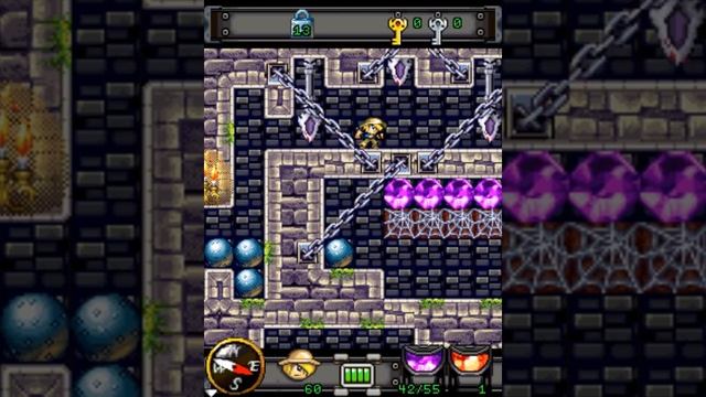 『Diamond Rush』Bavaria - Stage 5「PSPKVM/PPSSPP Emulator」 смотреть онлайн