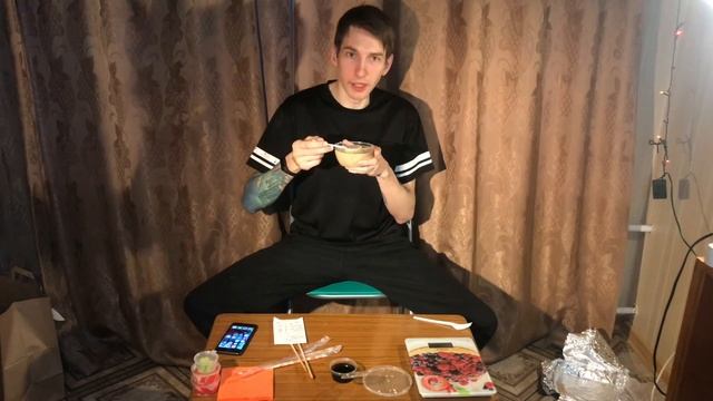 Обзор доставки СУШИШОП / Москва