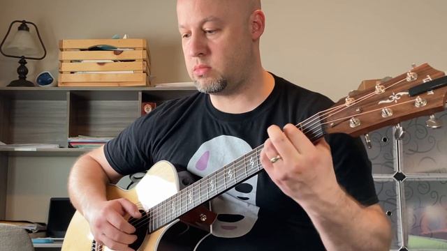 13. Waltz of Chihiro - Spirited Away - Ghibli Guitar смотреть онлайн