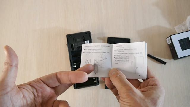 Умный видеозвонок Xiaomi Aqara Smart Video Doorbell G4 смотреть онлайн