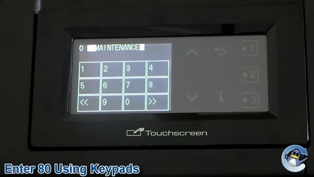 Clear "Error 46: Unable to Clean" on Brother Printers (With a Touchscreen) смотреть онлайн