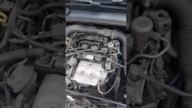 Дивний звук роботи двигуна EcoBoost 1.0 смотреть онлайн