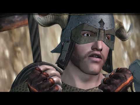 Dragon Age: Origins [RUS, без комментариев]. Часть 14: Морозные горы.