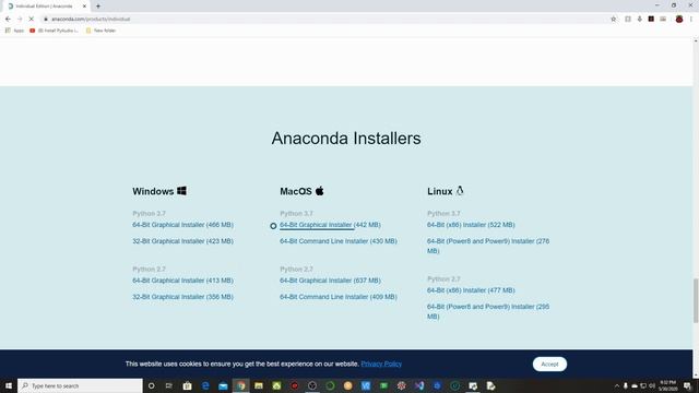 how to install python/anaconda смотреть онлайн