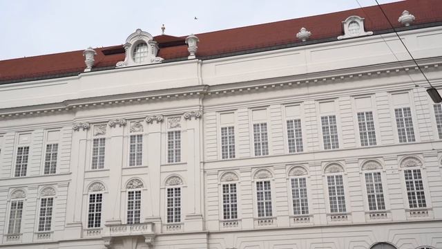 Die Wiener Hofburg - Entstehung der gigantischen Habsburger-Residenz смотреть онлайн